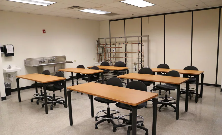 Remington’s HVAC curriculum