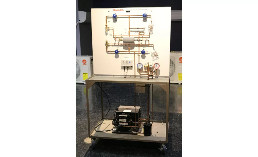 Remington College HVAC program