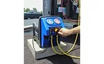 recovery machine maintenance