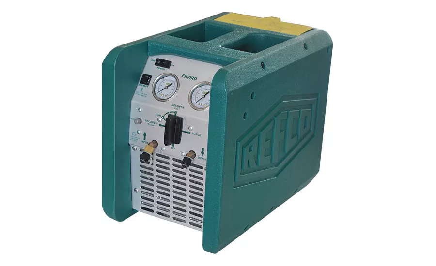 ENVIRO DUO recovery machines