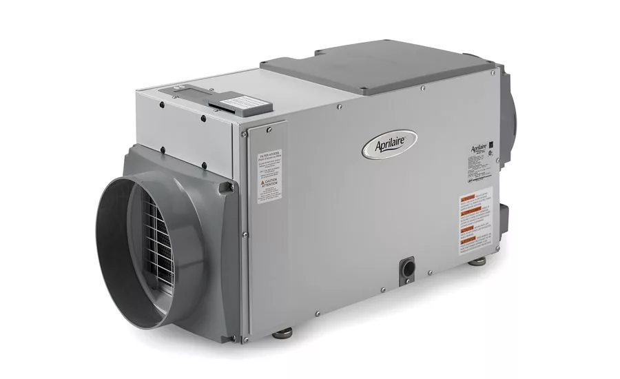 Aprilaire Model 8191 Ventilator