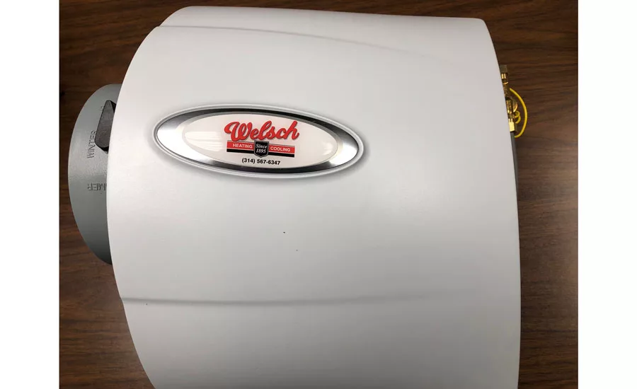 whole-house humidification systems