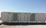 NW-Series rooftop dehumidifier