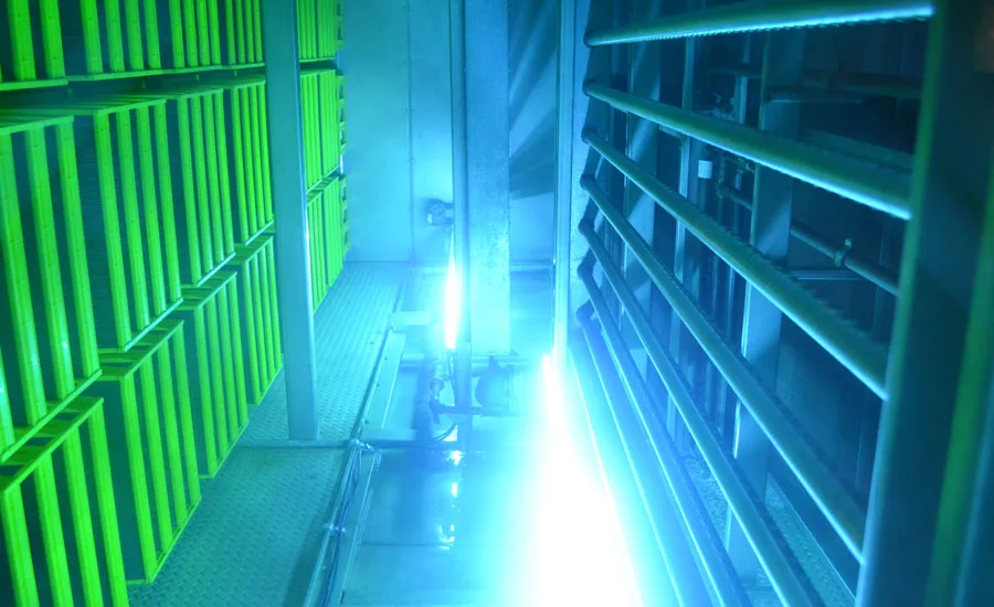 UV-C lamps