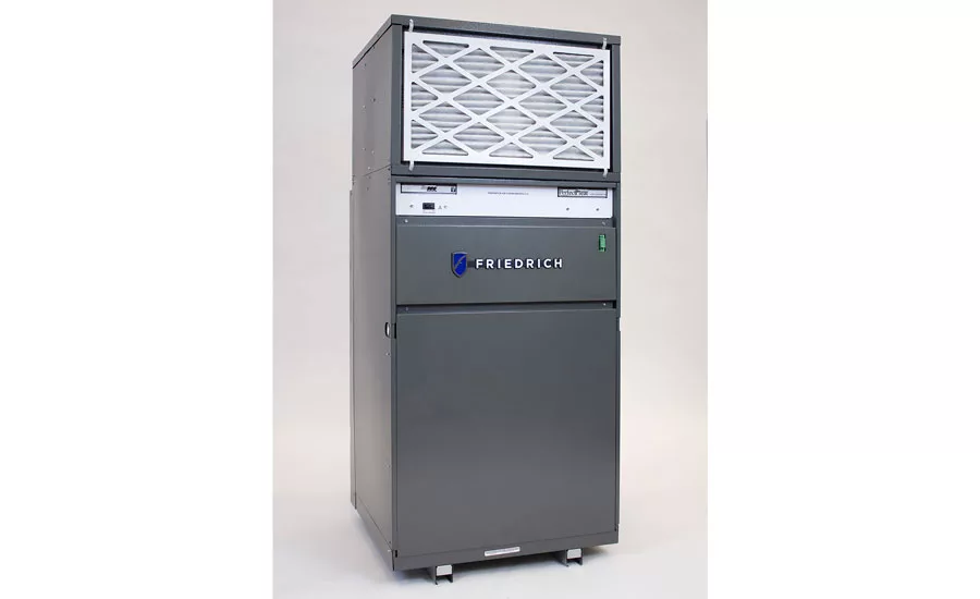 VRP heat pump system