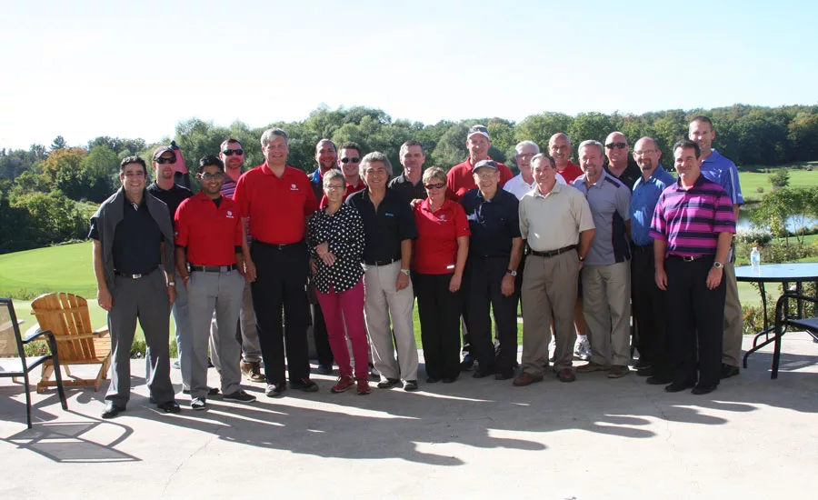 Annual Multiple Sclerosis Mississauga Chapter Golf Classic