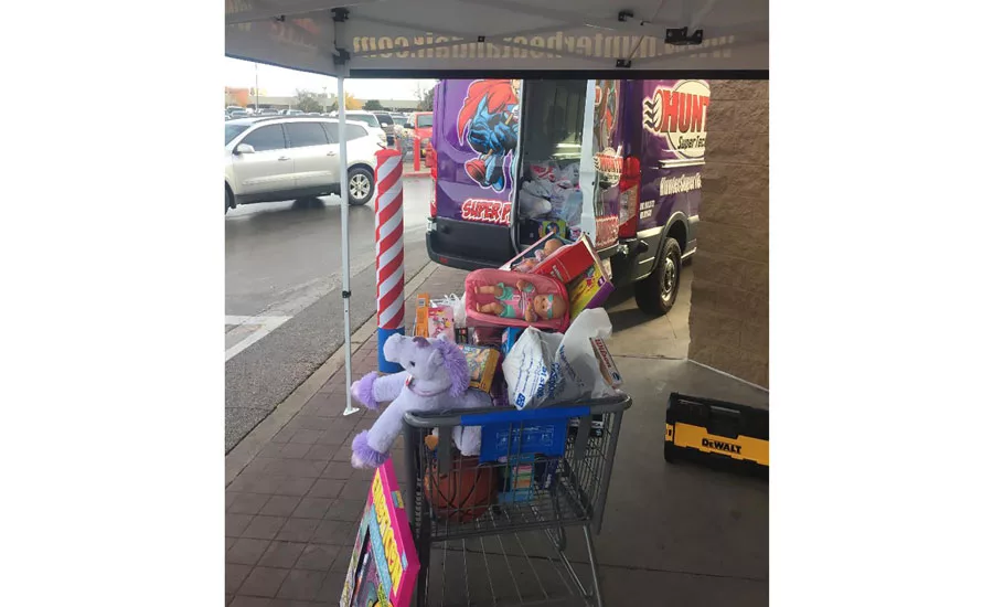 Toy Drive