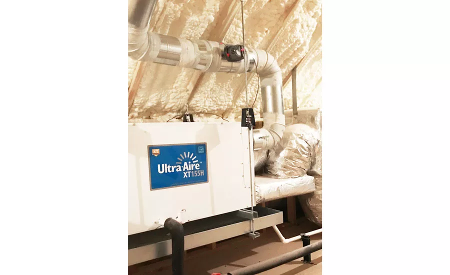 Ultra-Aire XT155H