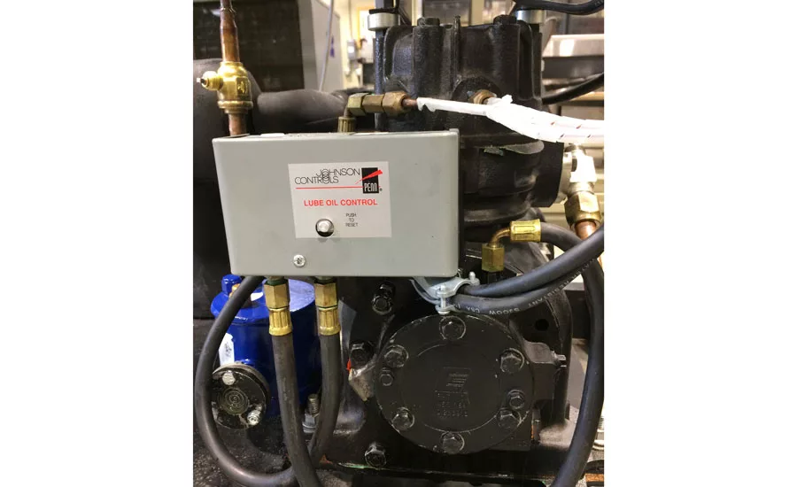 Determining Useful Oil Pressure and Discharge Pressure - ACHR