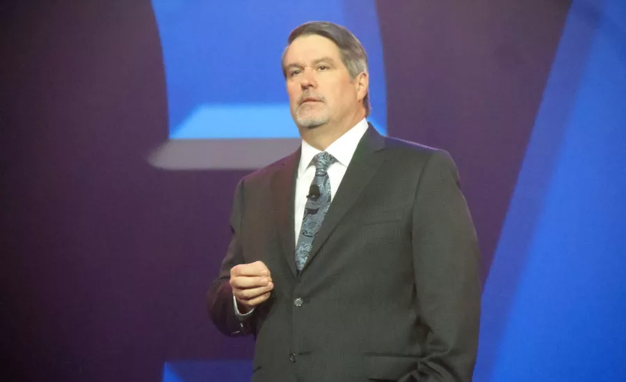Current MCAA president, Greg Fuller - ACHR