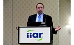 IIAR INITIATIVES: Lowell Randel, director of government affairs at IIAR, discussed the three initiatives the institute will be working on in the near future - ACHR