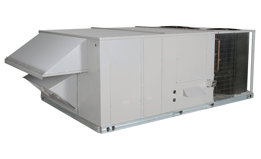 Heil RGH 181-303 packaged gas/electric rooftop unit - ACHR