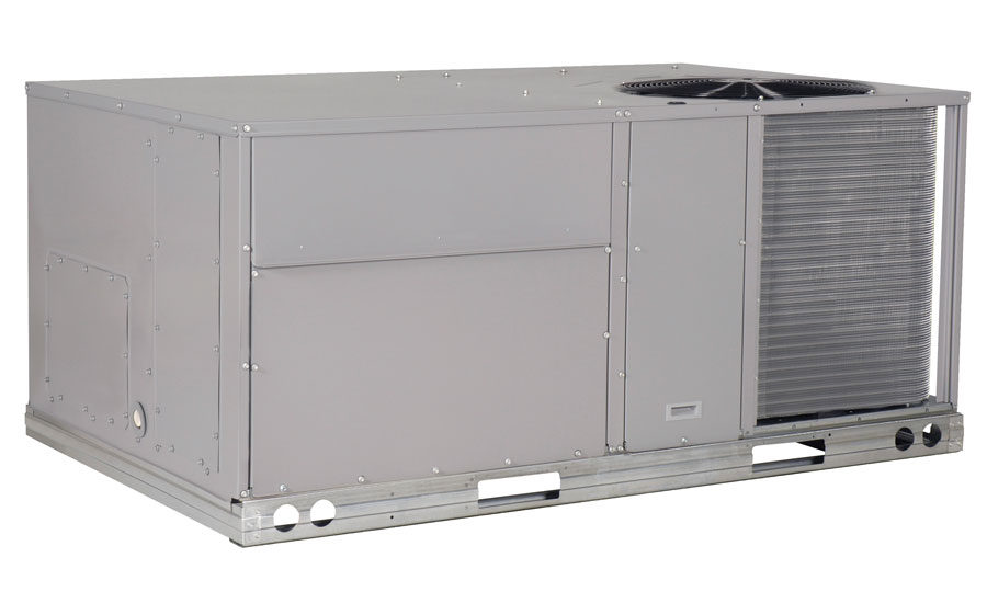 RGH 073 packaged gas/electric rooftop unit - ACHR