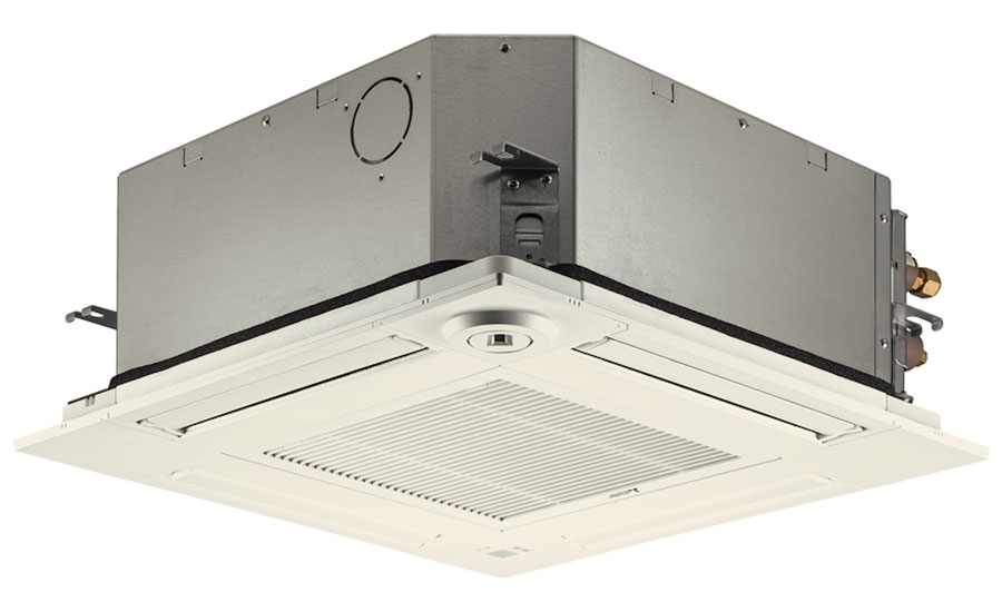PLFY-P 2x2 ceiling cassette, PLFY-P05NFMU-E - ACHR