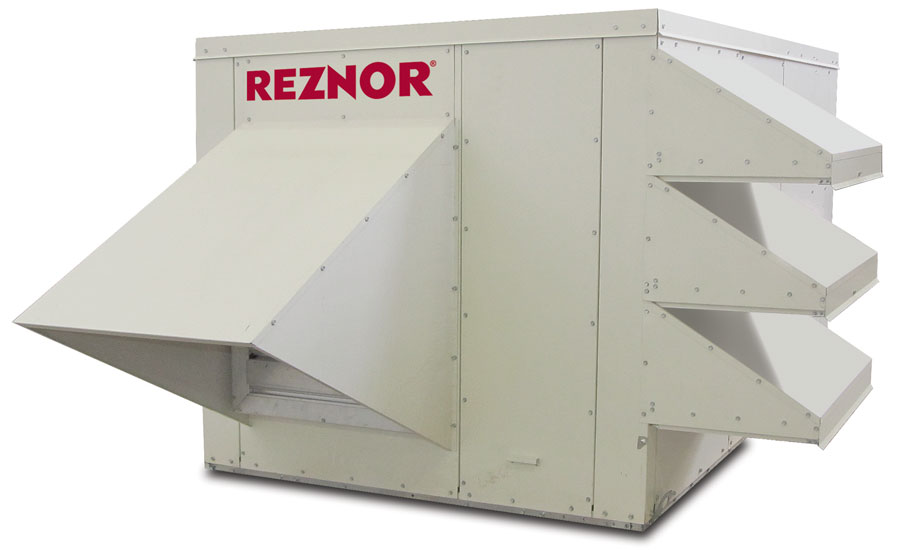 Reznor Demand Ventilator, ZQYRA - ACHR