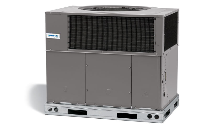 Tempstar PGR5 packaged gas/electric rooftop unit - ACHR