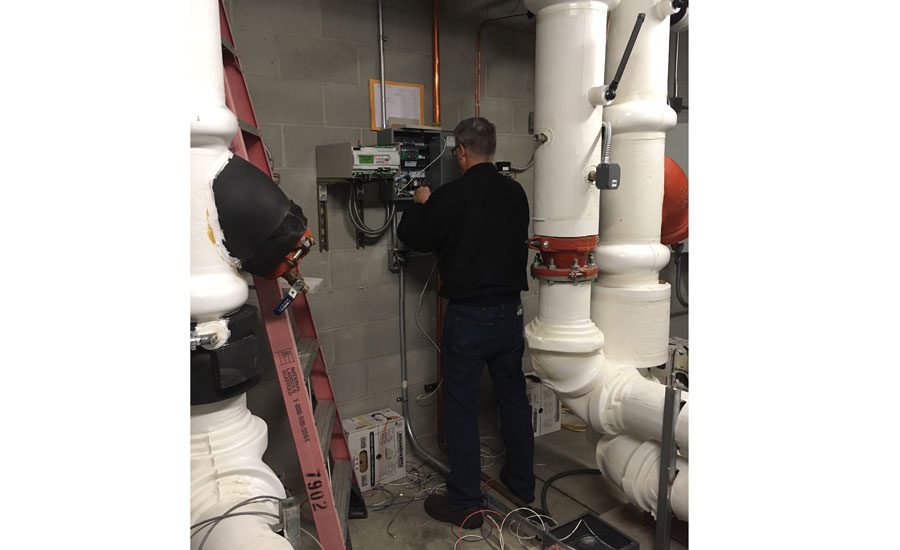 Regular Maintenance is Key to Optimize Chiller Performance | 2018-05-21 |  ACHRNEWS | ACHR News