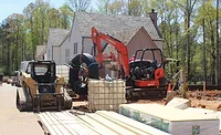 Homes in Atlanta’s Serenbe community range from single-family houses to mansions to townhomes. All are EarthCraft certified and use Bosch geothermal equipment. - ACHR