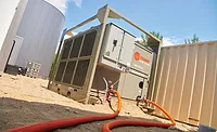 Trane Rental Services - ACHR