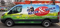Meyer & Depew Bobby Ring, president and CEO of Meyer & Depew Co. Inc. in Kenilworth, New Jersey, implemented Cellcontrol technology a few months ago to ensure his techs stay safe on the road. - ACHR