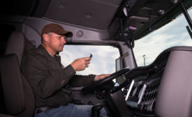 Technology Enables Contractors to Crack Down on Distracted Driving - ACHR