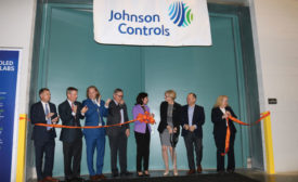 Johnson Controls' JADEC facility grand opening - ACHR