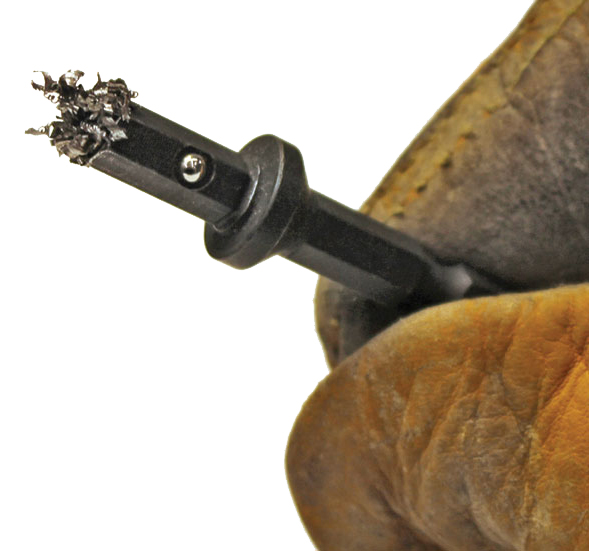 Malco Tools’ MSHC Cleanable Reversible Hex Chuck Driver - ACHR