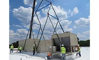Daikin rooftop economizer - ACHR