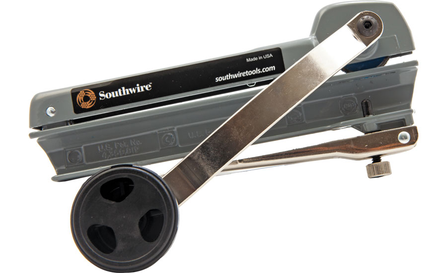 Southwire's cable cutter - ACHR
