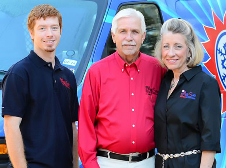 The owners of Aire Serv - ACHR