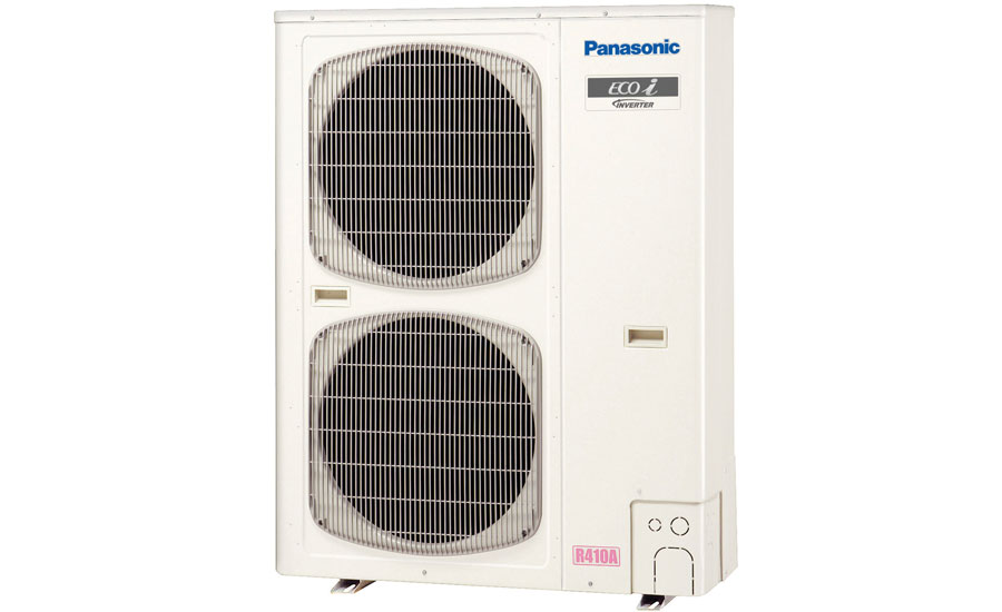 Panasonic’s Mini ECOi VRF Heat Pump - ACHR