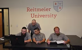 Tualatin, Oregon-based Reitmeier HVAC Services - ACHR