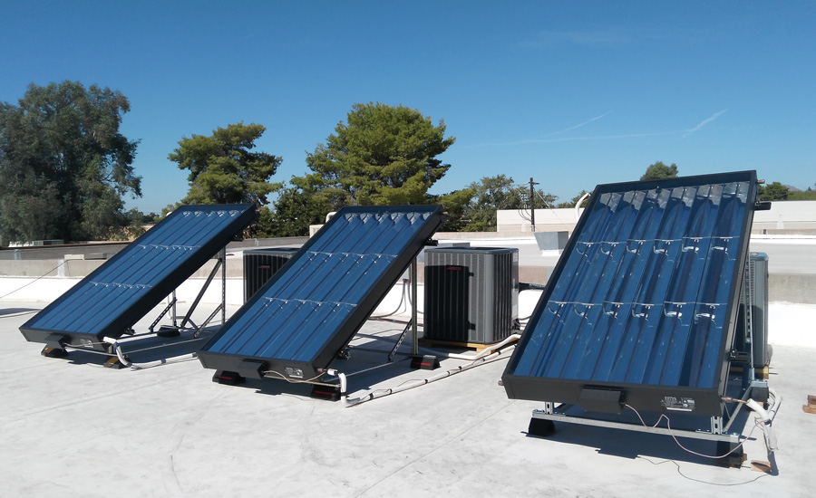 SunTrac Solar’s Hybrid Climate System - ACHR