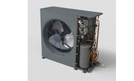 Trane, an Ingersoll Rand brand: Heat Pump - The ACHR News