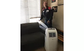 RJ Allen, owner of American Dream Services in Bakersfield, California - ACHR