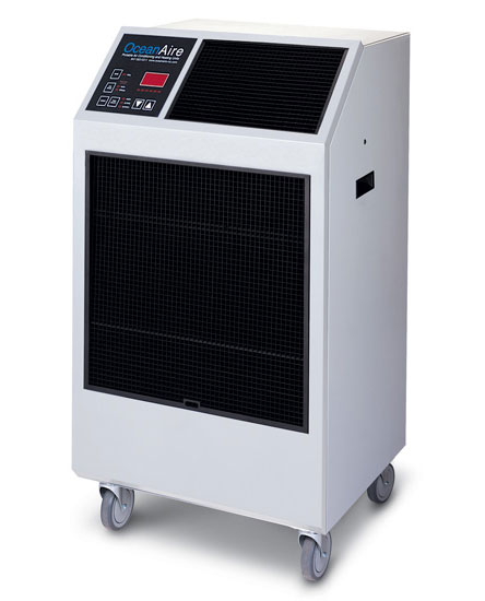 The OWC 1811, a water-cooled unit by Spot Coolers - ACHR