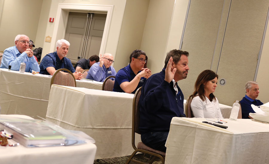WaterFurnace introduced new dealer messaging, tools, and training at this year’s conference, which were well received by those in attendance. - ACHR