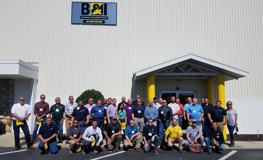 B&I Contractors Team - ACHR News