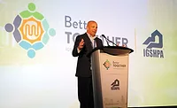 IGSHPA 2018 Conference Steve Smith, CEO, Enertech Global - ACHR News