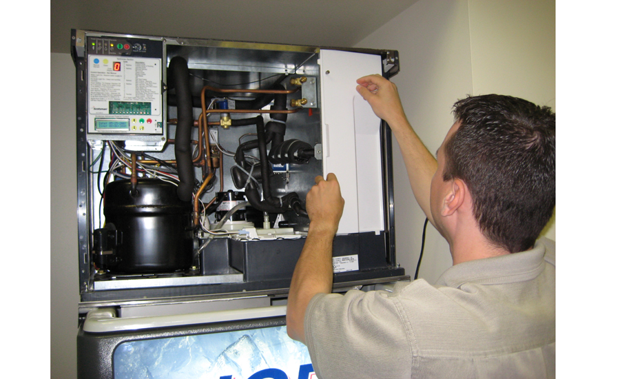 Cleaning, Sanitizing Ice Machines Ensures Long Equipment Life, 2018-07-09