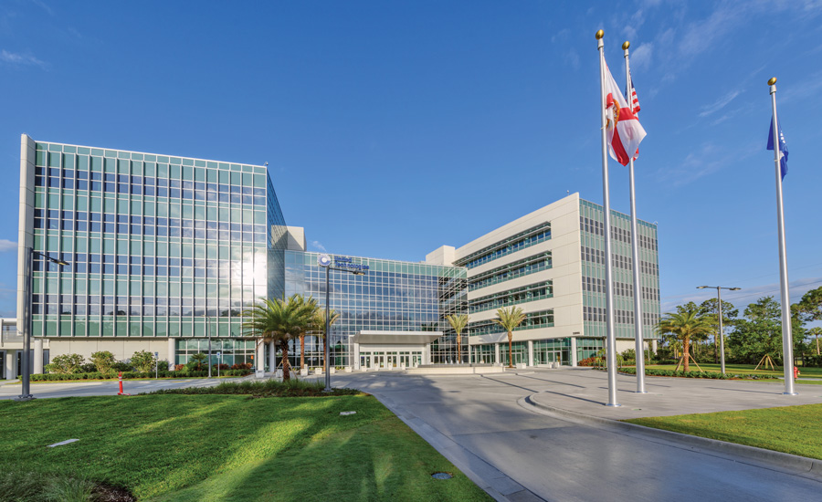UTC Center for
Intelligent Buildings - Exterior - ACHR News
