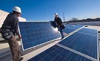 Solar panel installation - The NEWS - ACHR