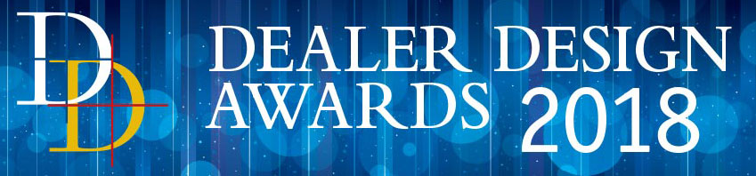 2018 Dealer Design Awards Logo