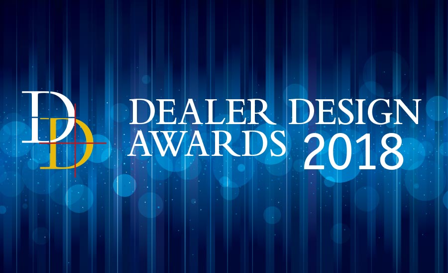 2018 Dealer Design Award Winners Intro