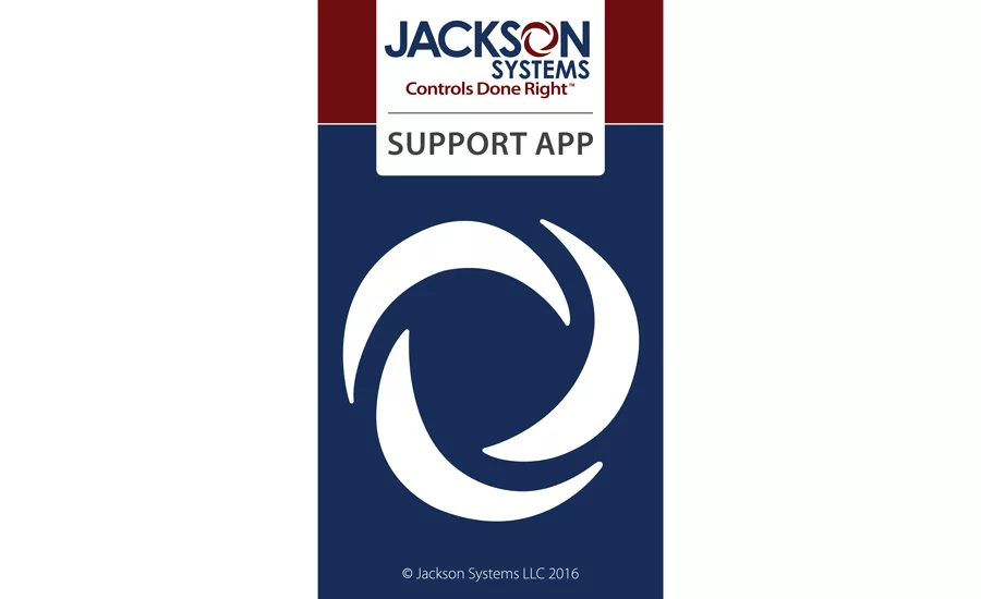 Jackson Systems Virtual Technician App - The NEWS - ACHR