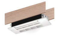 Mitsubishi Electric MLZ One-Way Ceiling Cassette - The NEWS - ACHR