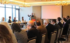 Kevin Bush, chief resilience officer, District of Columbia, discusses what resilience is, how it came to be a global focus, and what efforts must be made to achieve it.. - The NEWS - ACHR