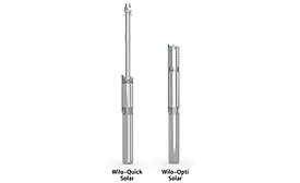 Wilo Solar Pump