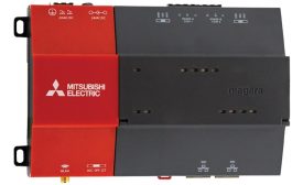 Mitsubishi Electric Trane HVAC US LLC: Facility Controller - The ACHR News