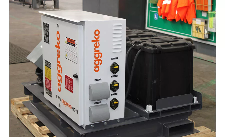 aggreko
